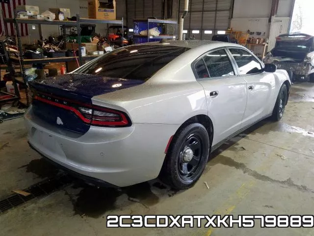2C3CDXATXKH579889 фото 5