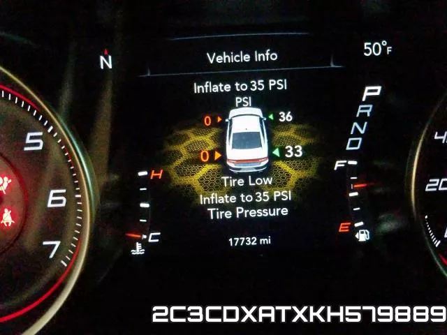 2C3CDXATXKH579889 фото 7