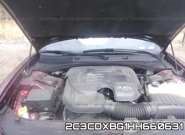 2C3CDXBG1HH660631 фото 2