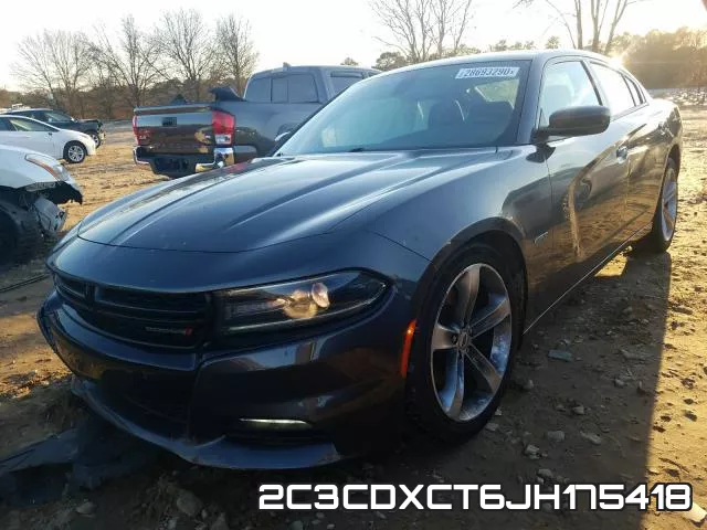 2C3CDXCT6JH175418 фото 2