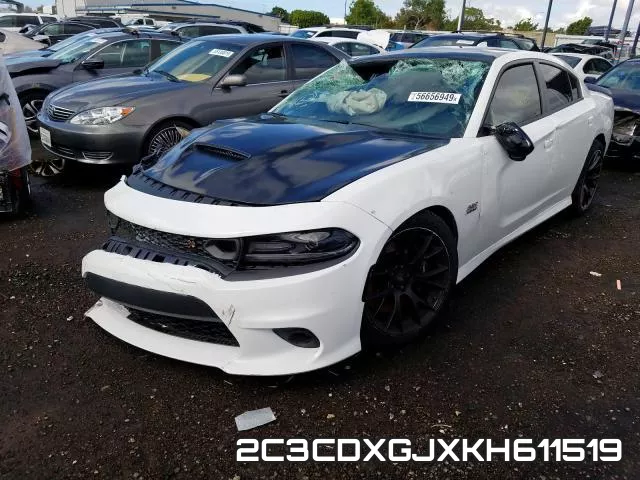 2C3CDXGJXKH611519 фото 3