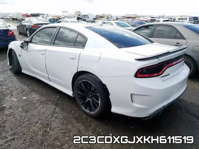2C3CDXGJXKH611519 фото 4