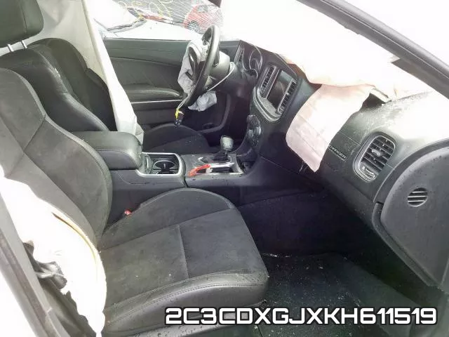 2C3CDXGJXKH611519 фото 6
