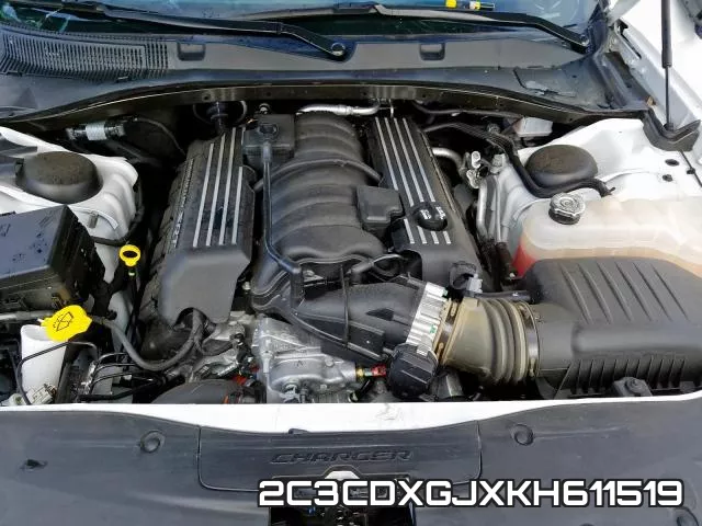 2C3CDXGJXKH611519 фото 8