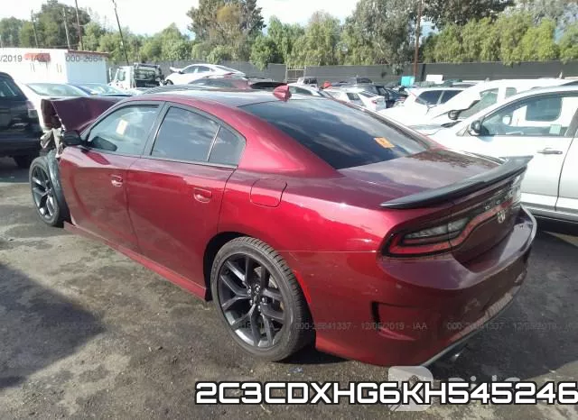 2C3CDXHG6KH545246 фото 2