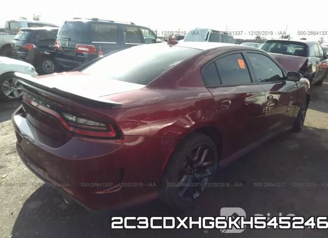2C3CDXHG6KH545246 фото 3