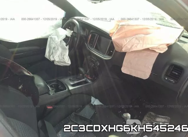 2C3CDXHG6KH545246 фото 4