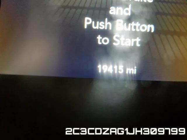 2C3CDZAG1JH309799 фото 7