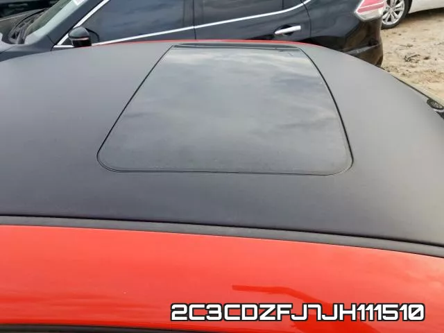 2C3CDZFJ7JH111510 фото 3