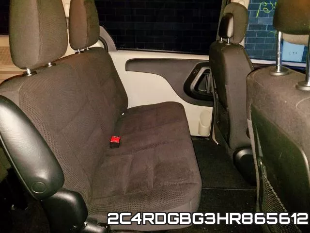 2C4RDGBG3HR865612 фото 7