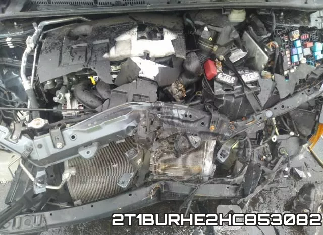 2T1BURHE2HC853082 фото 2