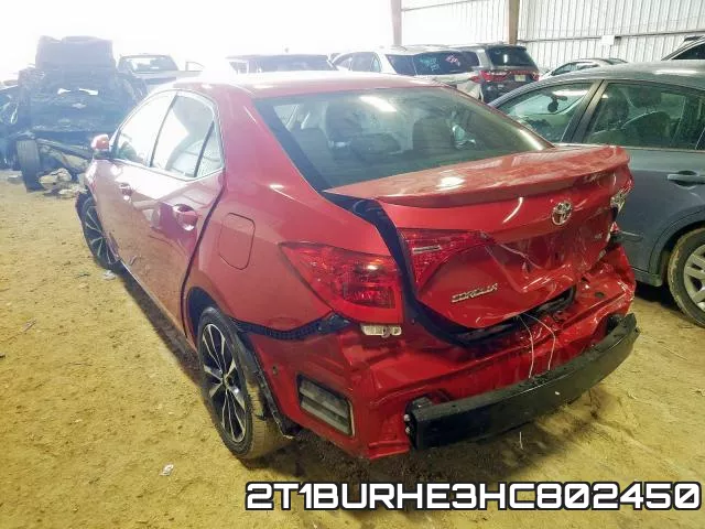 2T1BURHE3HC802450 фото 3