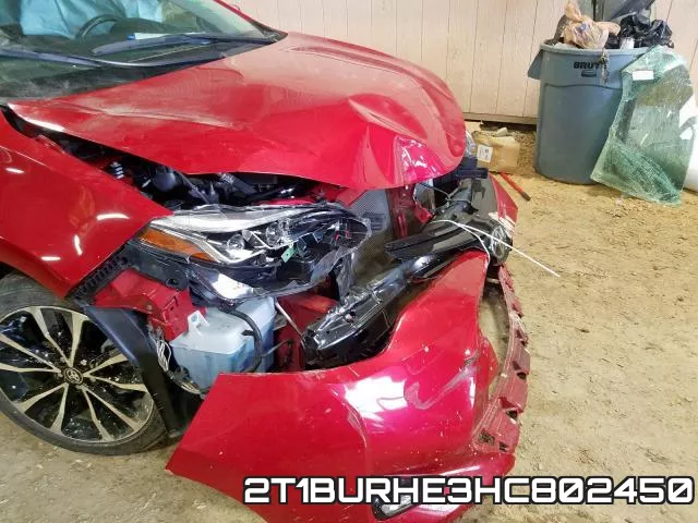 2T1BURHE3HC802450 фото 6
