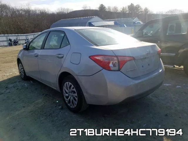 2T1BURHE4HC779194 фото 4