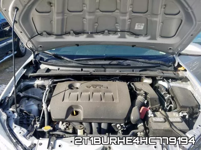 2T1BURHE4HC779194 фото 7