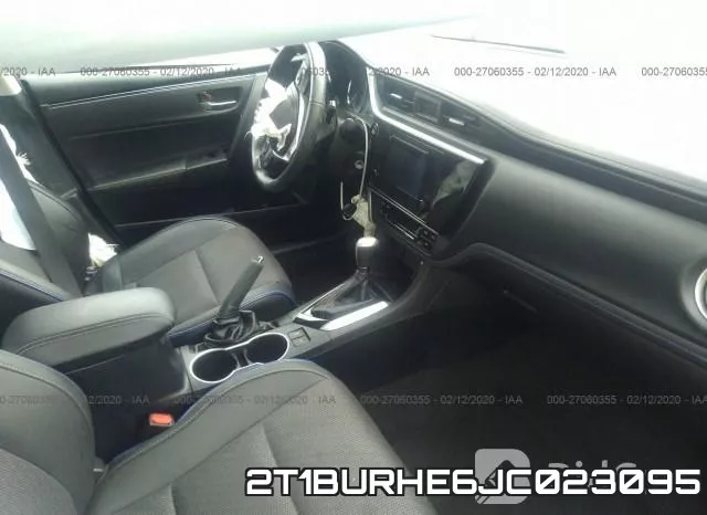 2T1BURHE6JC023095 фото 5