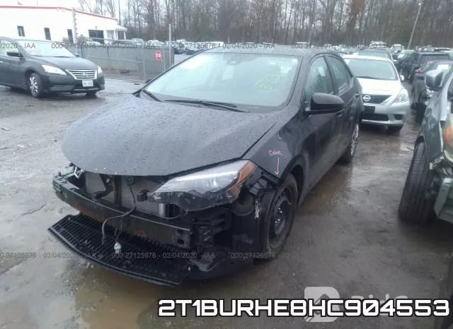 2T1BURHE8HC904553 фото 2