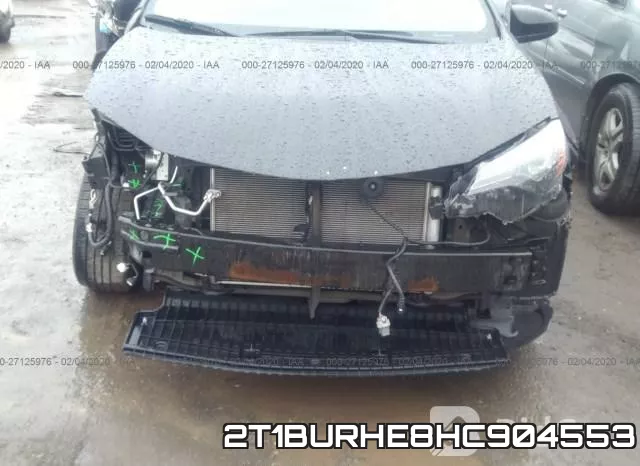 2T1BURHE8HC904553 фото 5