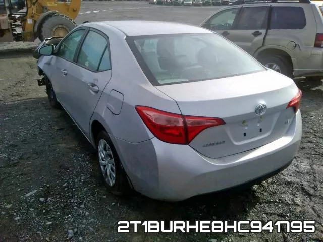2T1BURHE8HC941795 фото 3