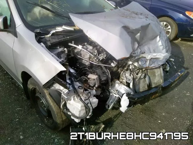 2T1BURHE8HC941795 фото 6