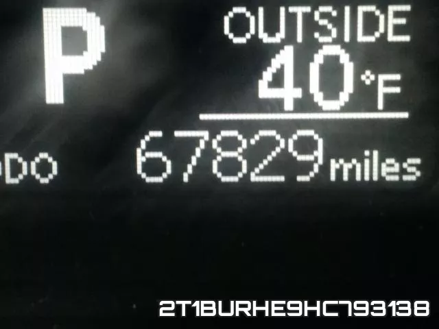 2T1BURHE9HC793138 фото 7
