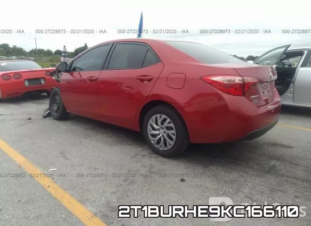 2T1BURHE9KC166110 фото 2
