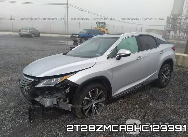 2T2BZMCA8HC123391 фото 2