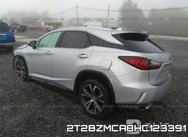 2T2BZMCA8HC123391 фото 3