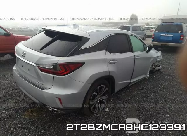 2T2BZMCA8HC123391 фото 4