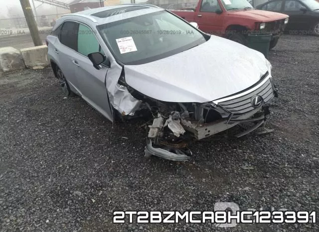 2T2BZMCA8HC123391 фото 6