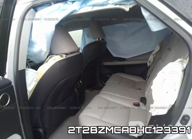 2T2BZMCA8HC123391 фото 7
