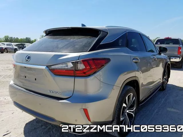 2T2ZZMCA7HC059360 фото 2