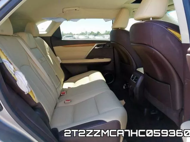 2T2ZZMCA7HC059360 фото 4