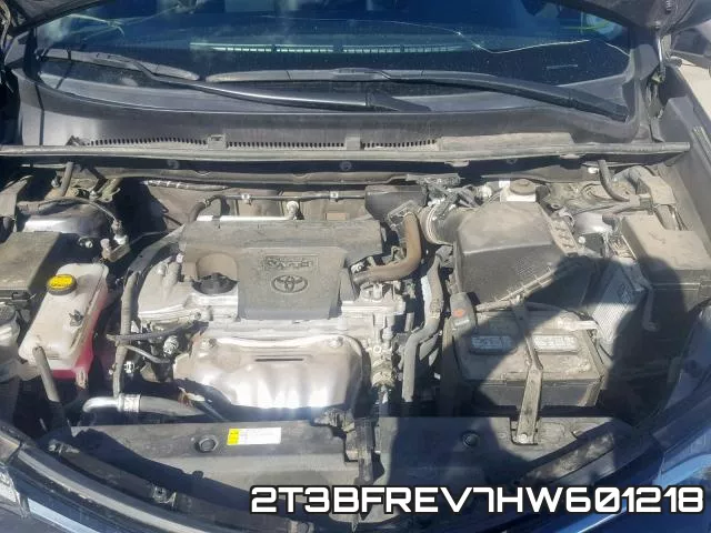 2T3BFREV7HW601218 фото 5