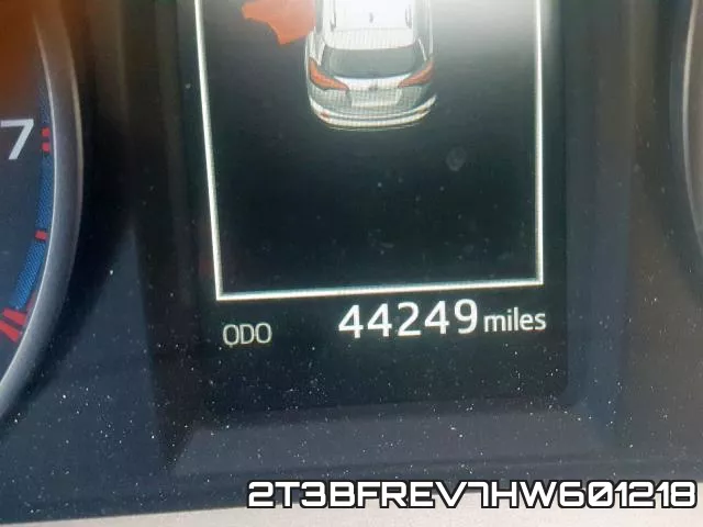 2T3BFREV7HW601218 фото 6