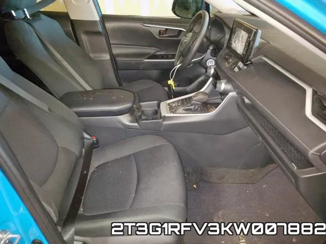 2T3G1RFV3KW007882 фото 2