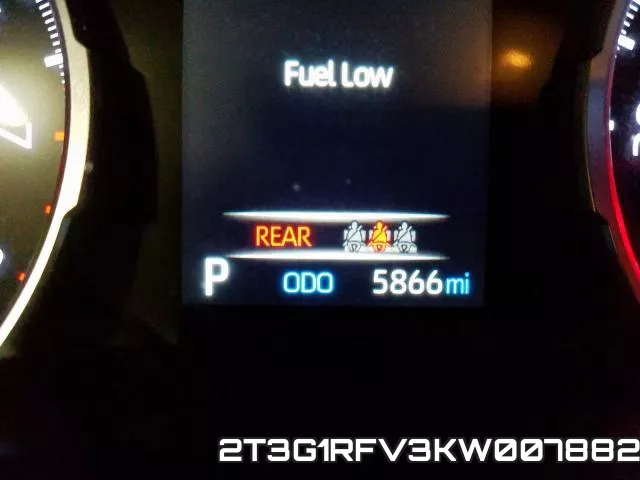 2T3G1RFV3KW007882 фото 4