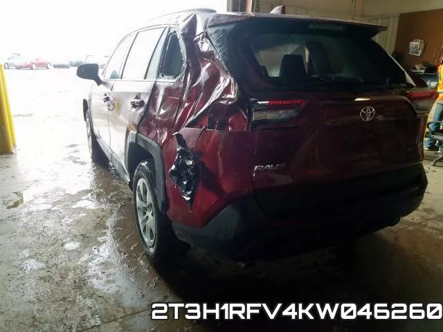 2T3H1RFV4KW046260 фото 4