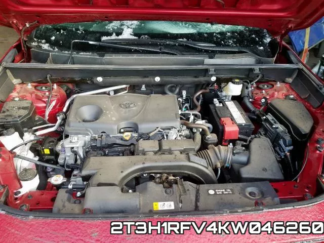 2T3H1RFV4KW046260 фото 6
