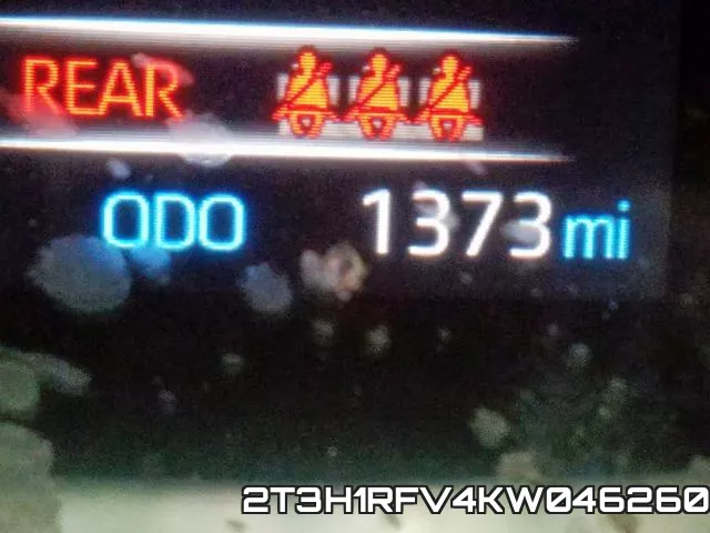 2T3H1RFV4KW046260 фото 7