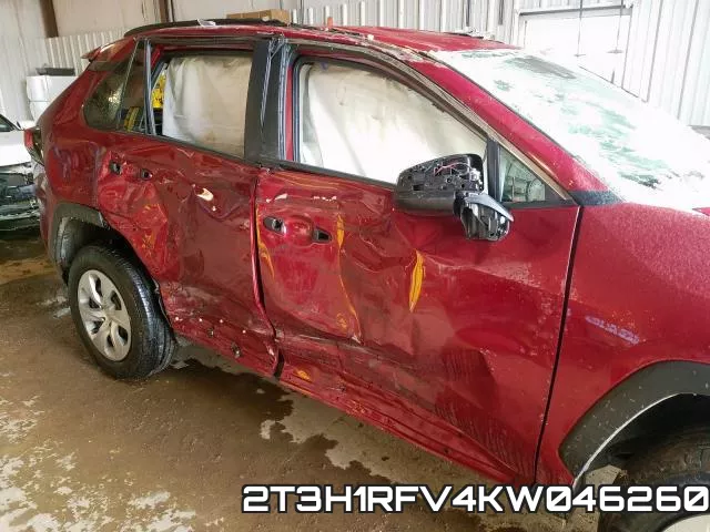 2T3H1RFV4KW046260 фото 8