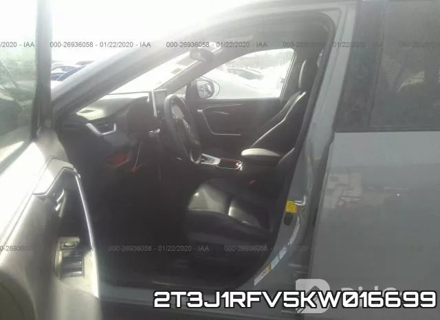 2T3J1RFV5KW016699 фото 3