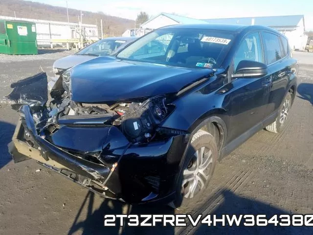 2T3ZFREV4HW364380 фото 3