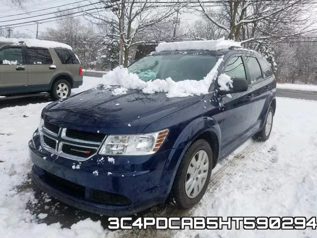 3C4PDCAB5HT590294 фото 3