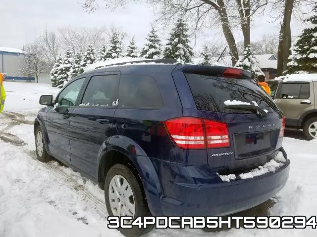 3C4PDCAB5HT590294 фото 4