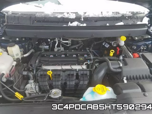 3C4PDCAB5HT590294 фото 6