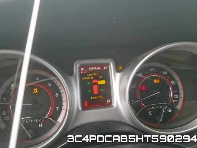 3C4PDCAB5HT590294 фото 7