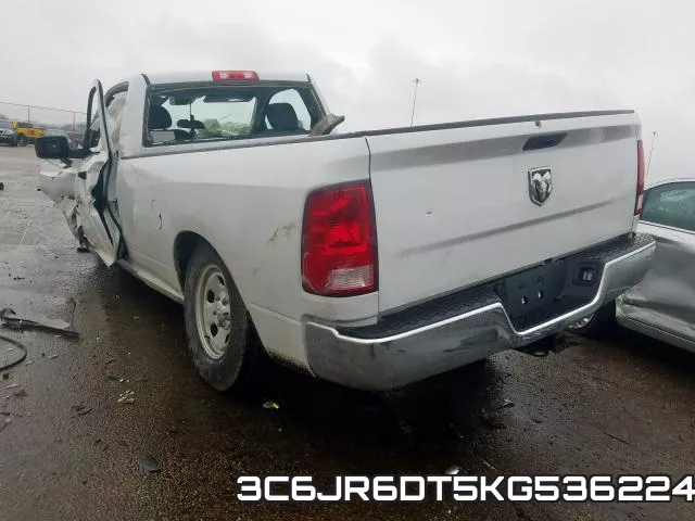 3C6JR6DT5KG536224 фото 4