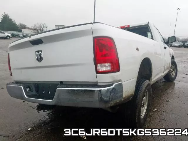 3C6JR6DT5KG536224 фото 5