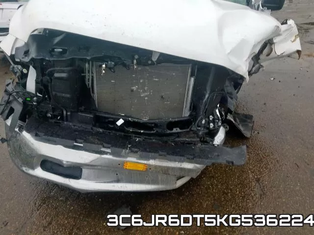 3C6JR6DT5KG536224 фото 7